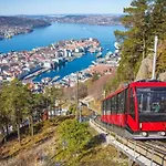 Bergen. Historic Luxury Near The Centre