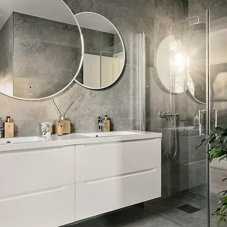 Bergen. Historic Luxury Near The Centre Willa Bergen