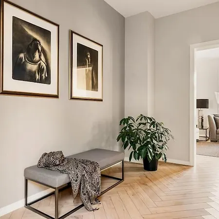 Bergen. Historic Luxury Near The Centre Villa *