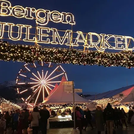 Bergen. Historic Luxury Near The Centre Willa Bergen