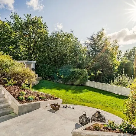 Bergen. Historic Luxury Near The Centre Willa *