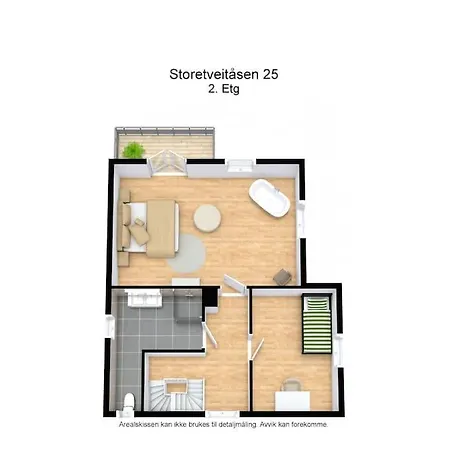 Bergen. Historic Luxury Near The Centre Villa Bergen