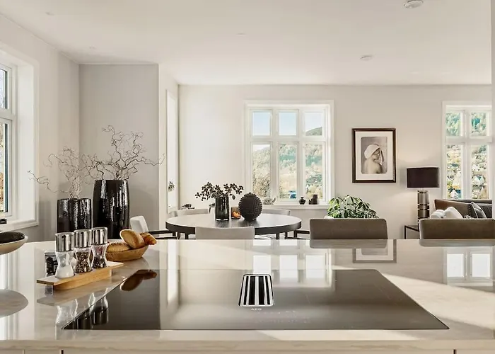 Bergen. Historic Luxury Near The Centre Vila
