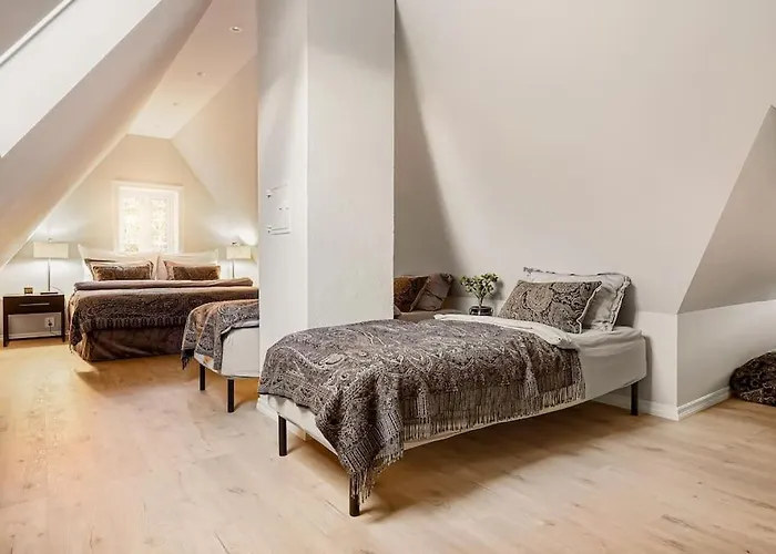 Bergen. Historic Luxury Near The Centre Vila Bergen