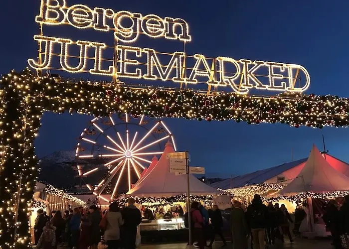 Bergen. Historic Luxury Near The Centre Vila Bergen