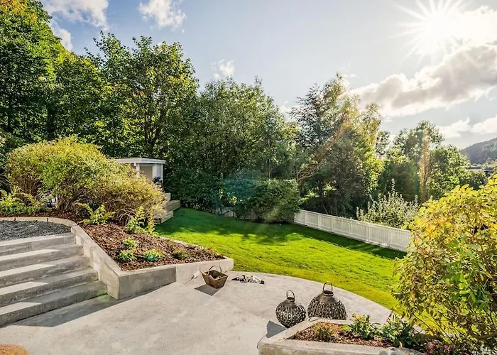 Bergen. Historic Luxury Near The Centre Vila *