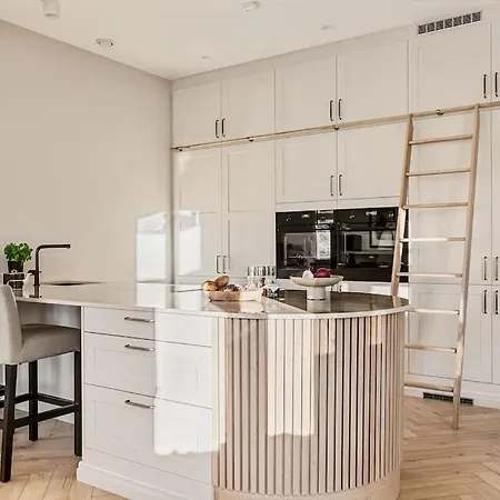 فيلة Bergen. Historic Luxury Near The Centre *