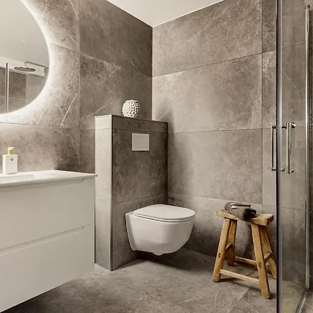Bergen. Historic Luxury Near The Centre فيلة برغن