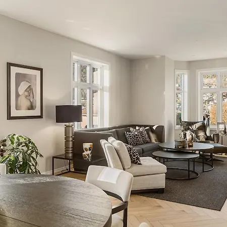 فيلة Bergen. Historic Luxury Near The Centre